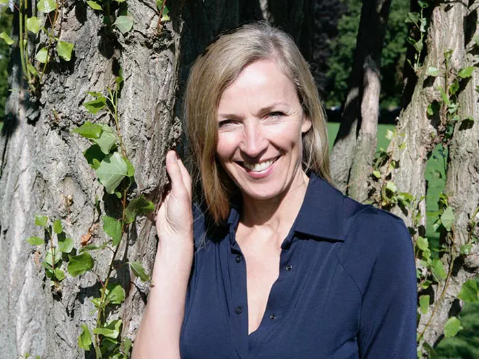 Carla Eggen Business Coach und Moderatorin Hamburg