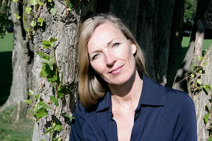 Portrait von Carla Eggen