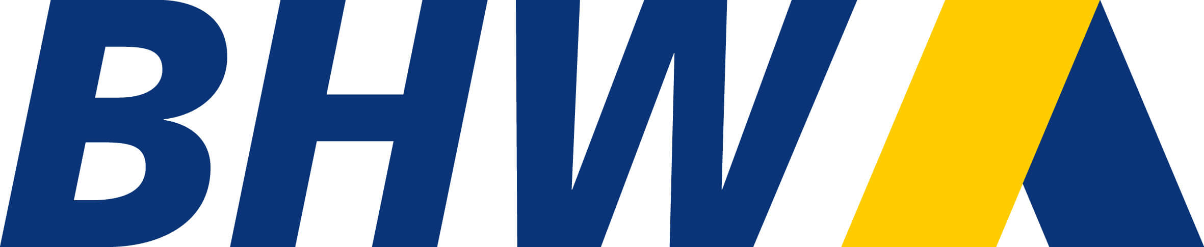 Logo der BHW Bausparkasse