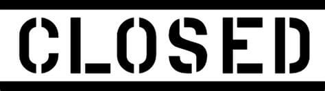Logo von Closed