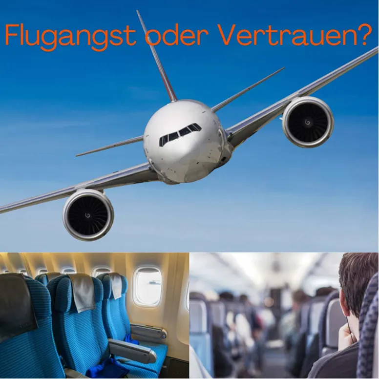 Flugangst überwinden mit Wingwave Coaching, Carla Eggen