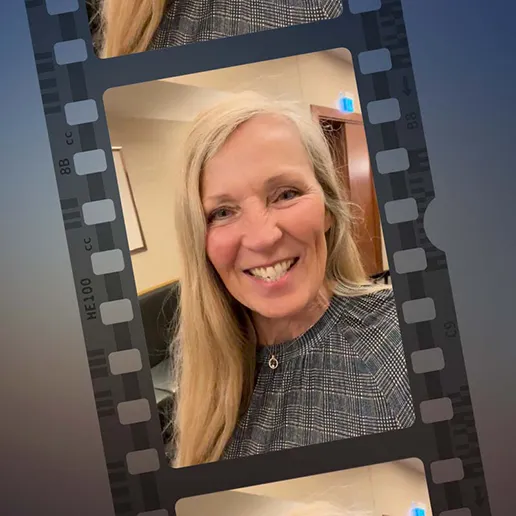 Carla Eggen im Video – Symbolbild für Zusammenarbeit im Team