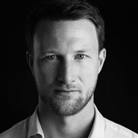 Portraitfoto von Finn von Appen