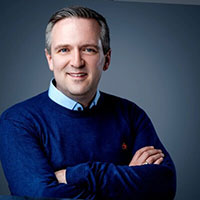 Portraitfoto von Lars Borchfeldt