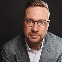 Portraitfoto von Kay Manicke